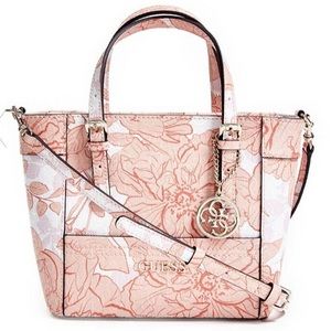 💖BNWT💖 GUESS Delaney Mini Tote Bag